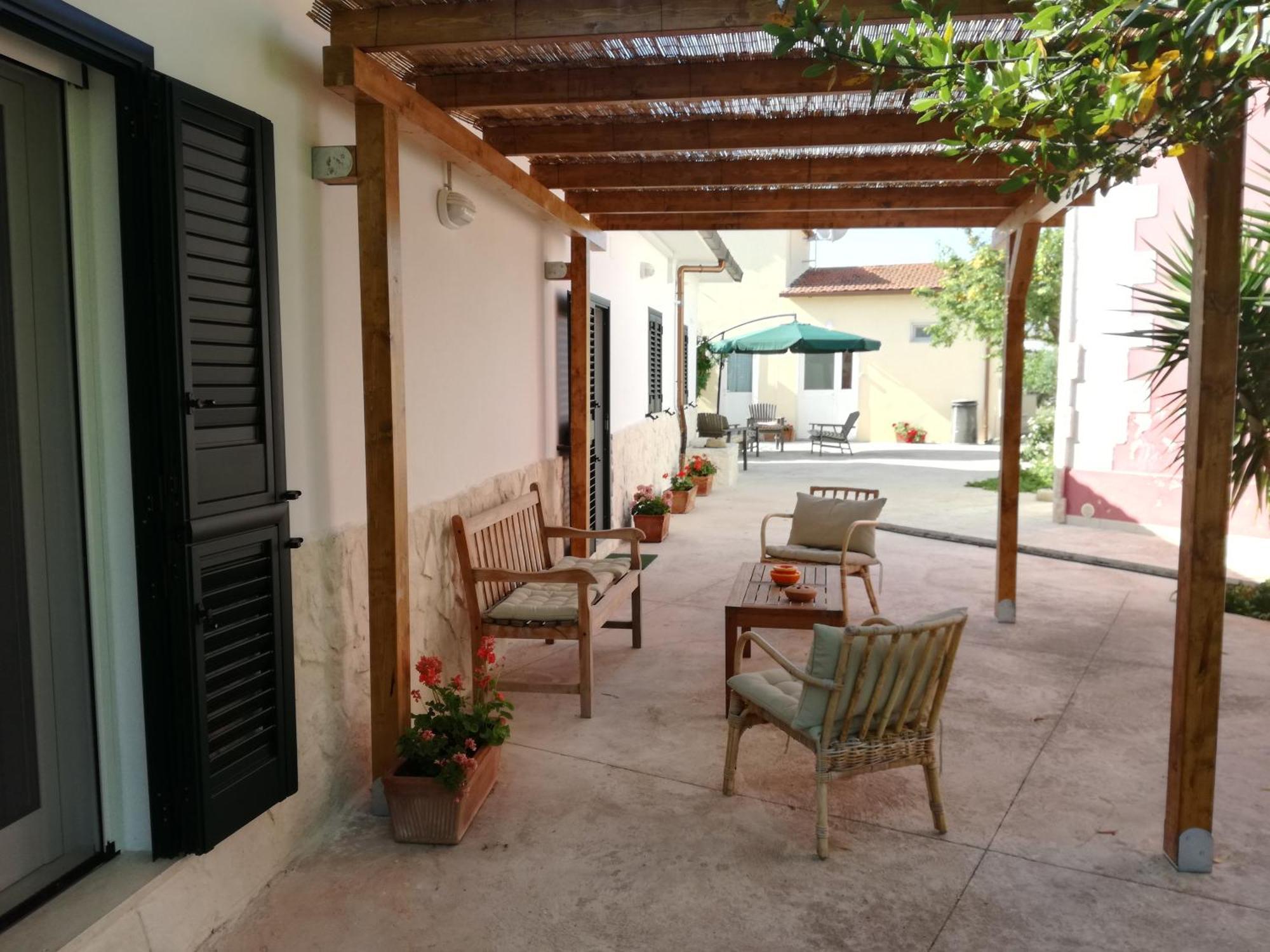 Countryhouse Bari Exterior photo