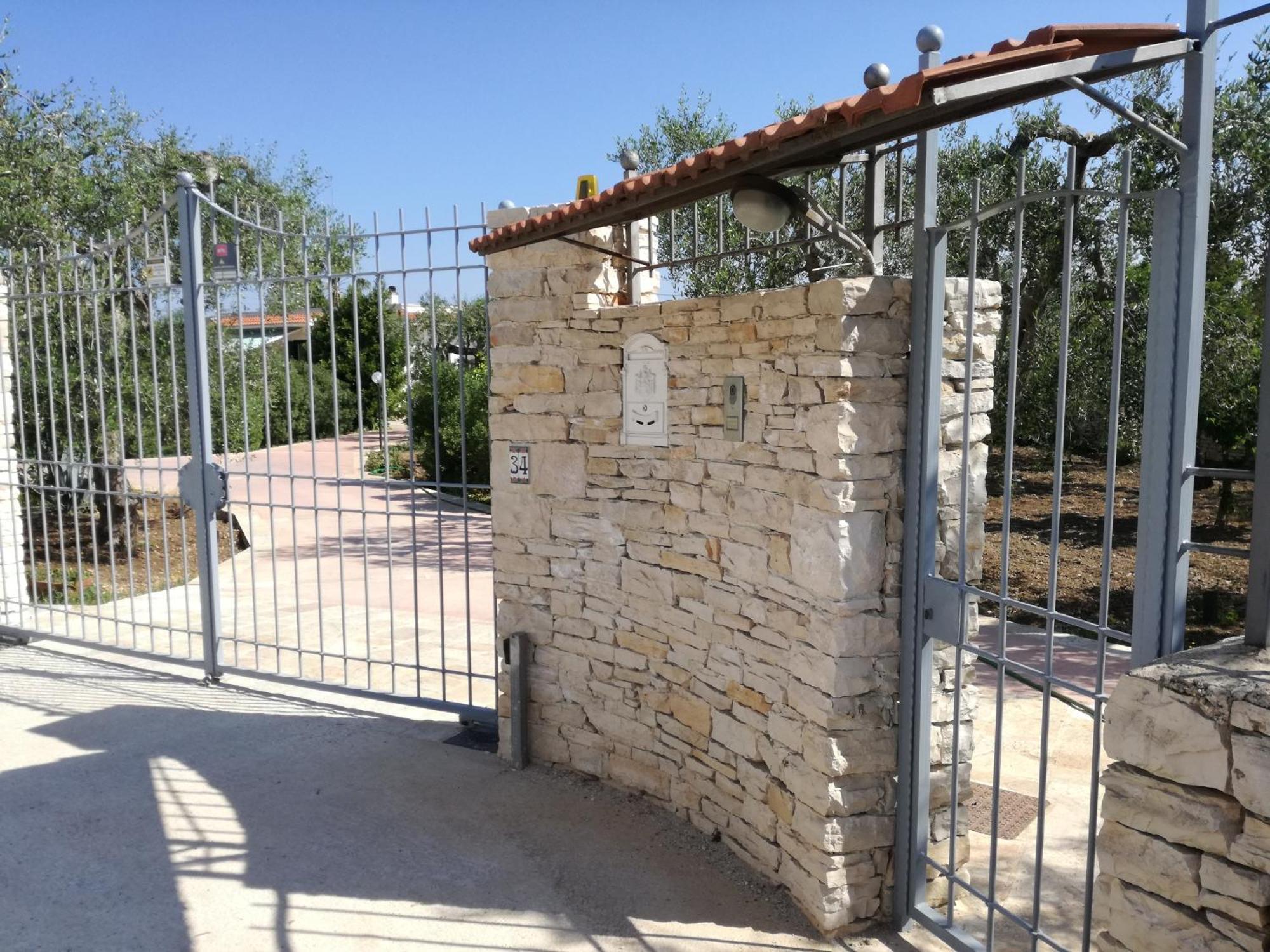 Countryhouse Bari Exterior photo