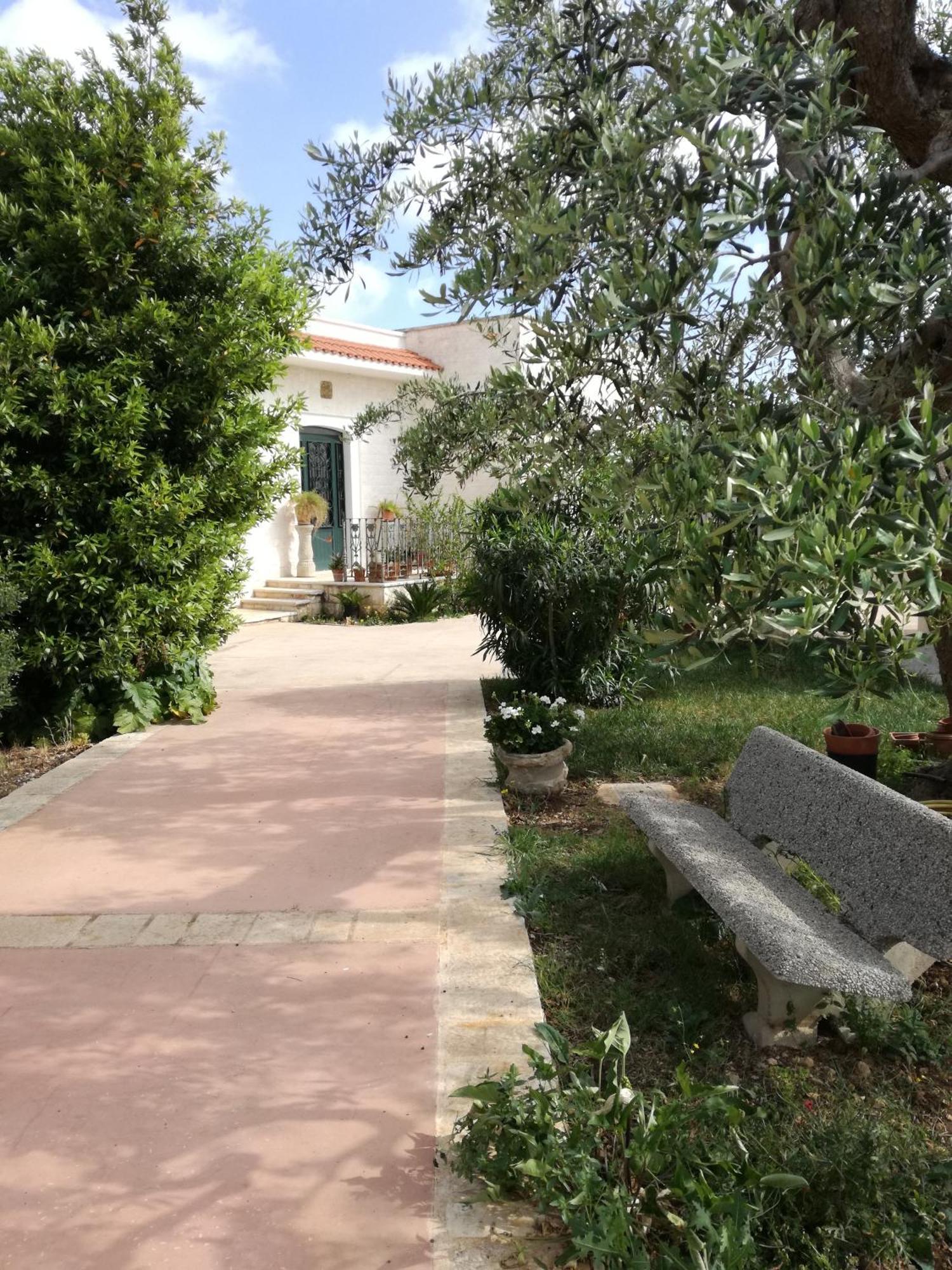 Countryhouse Bari Exterior photo